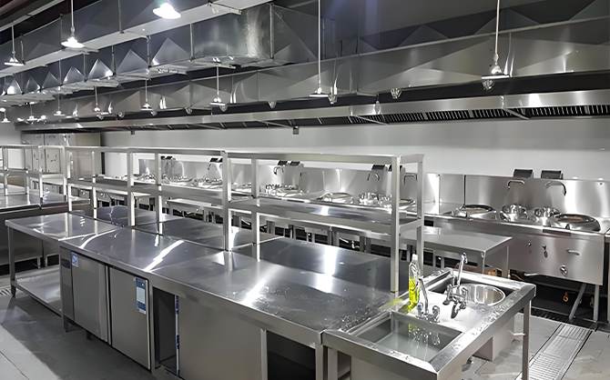 智能化廚房設(shè)備對(duì)連鎖餐廳運(yùn)營(yíng)效率的影響分析