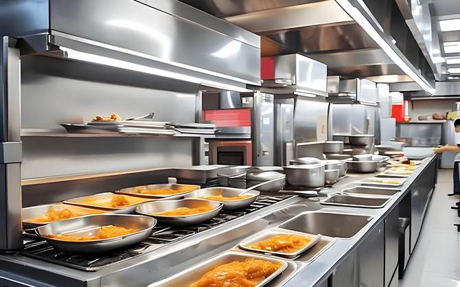 奉化中央廚房圖片