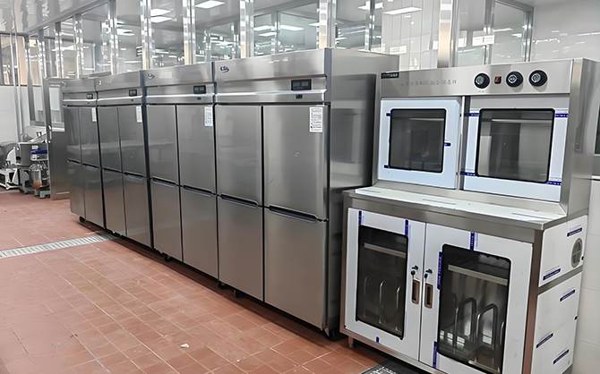 連鎖餐廳廚具有哪些必備神器?